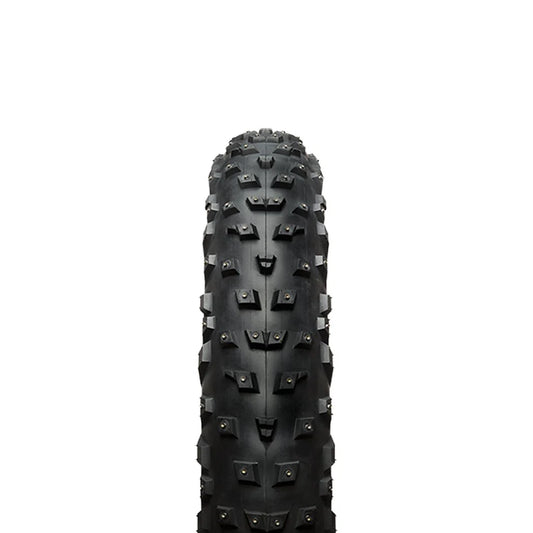 45NRTH Wrathchild Tire - 27.5 x 4.5, Tubeless, Folding, Black, 120tpi, 252 XL Concave Carbide Studs