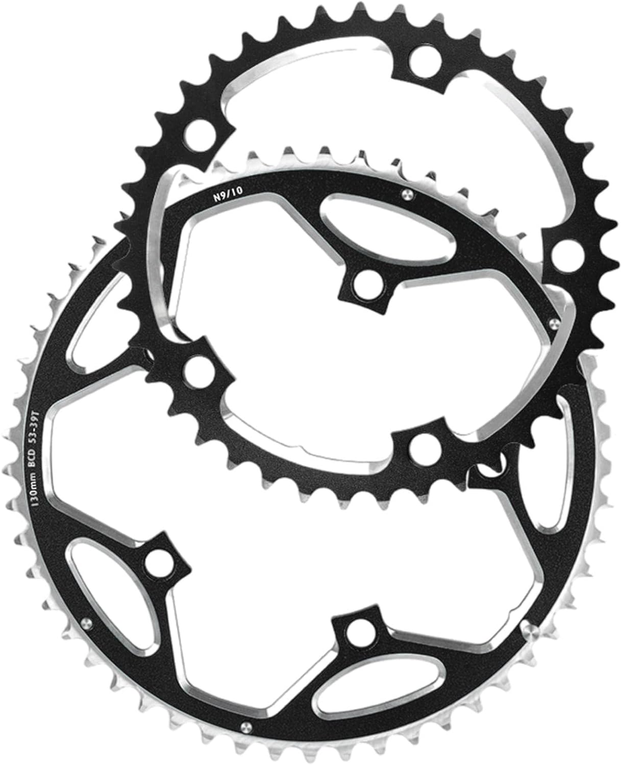 pro road chainring set 53/29T 130BCD