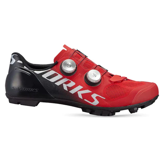 SW VENT EVO MTN SHOE Red 44.5