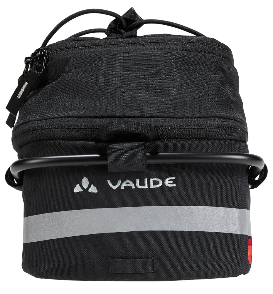 VAUDE Off Road Bag S 4 + 2, black