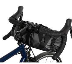 Apidura Expedition Handlebar Pack, 9 Litre (touring/bikepacking/randonneur/commuter bag)