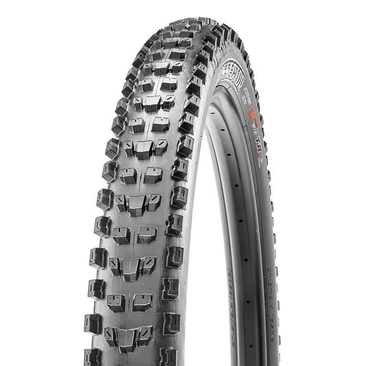 Dissector, Tire, 27.5''x2.40, Folding, Tubeless Ready, 3C Maxx Grip, Double Down, Wide Trail, 120TPI, Black