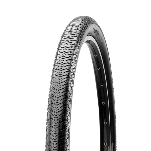 DTH, Tire, 26''x2.30, Wire, Clincher, Single, 60TPI, Black
