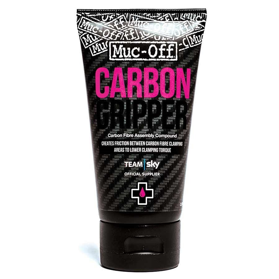 Muc-Off, Carbon Gripper, Assembly compound, 75g