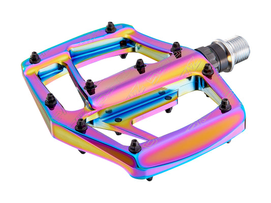 EPEDAL CNC ALLOY PEDAL - Oil Slick .