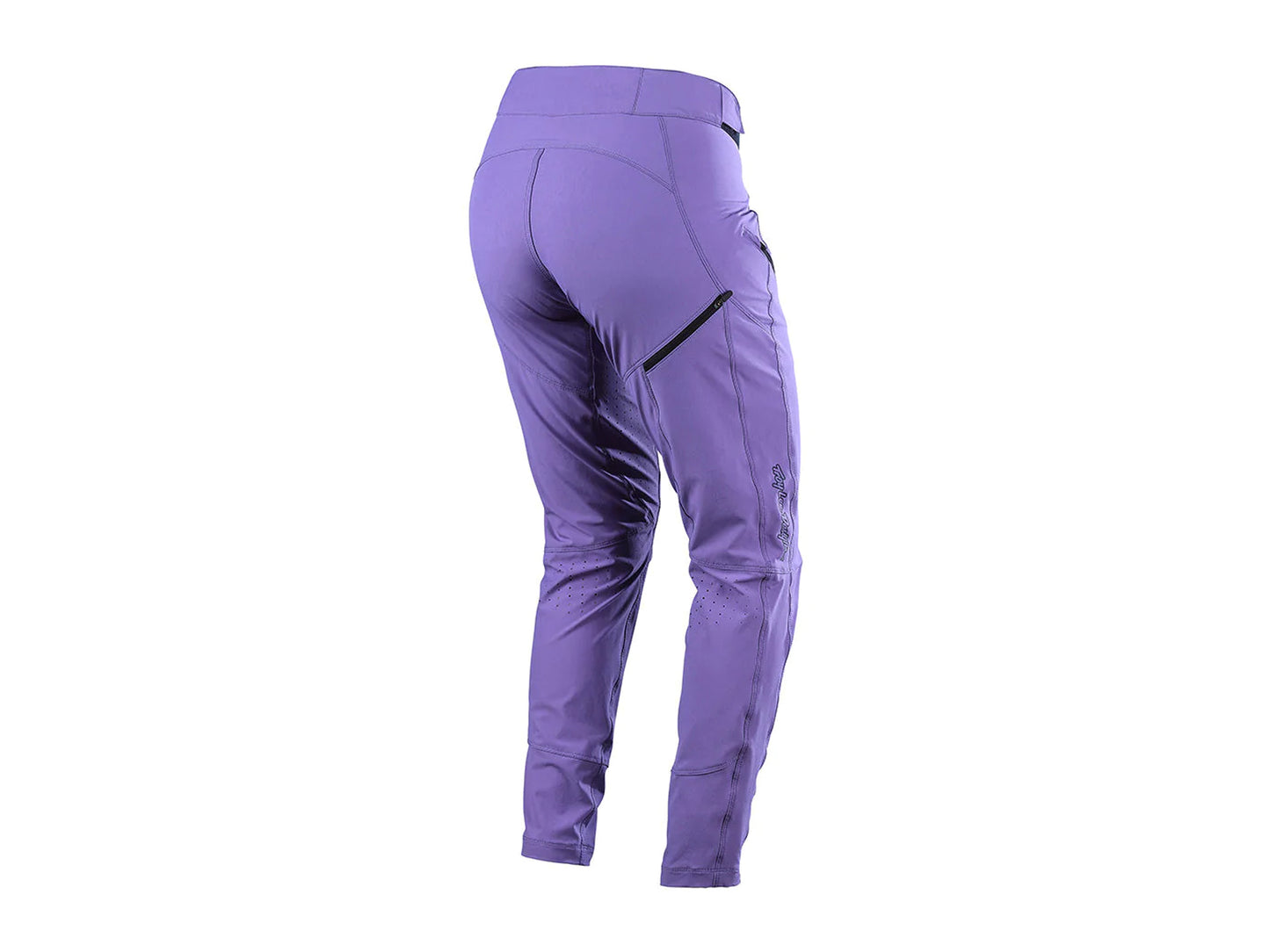 Womens Lilium Pant Solid Orchid M